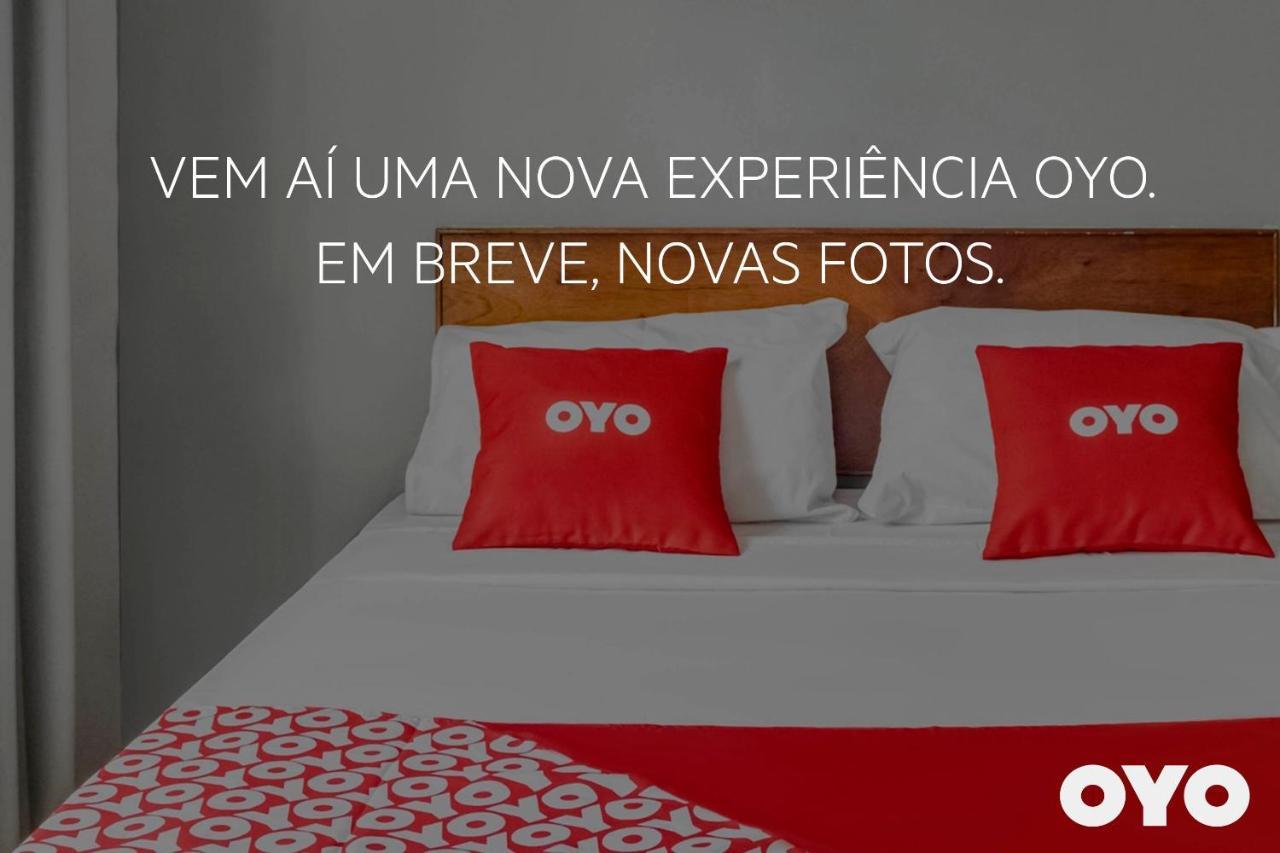 סנטה קרוז קברליה Oyo Apart Hotel Veleiros מראה חיצוני תמונה