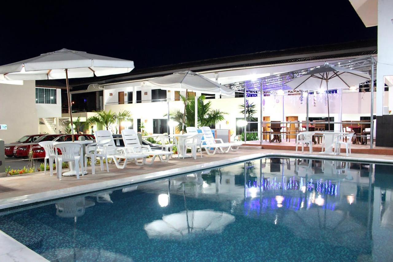 סנטה קרוז קברליה Oyo Apart Hotel Veleiros מראה חיצוני תמונה