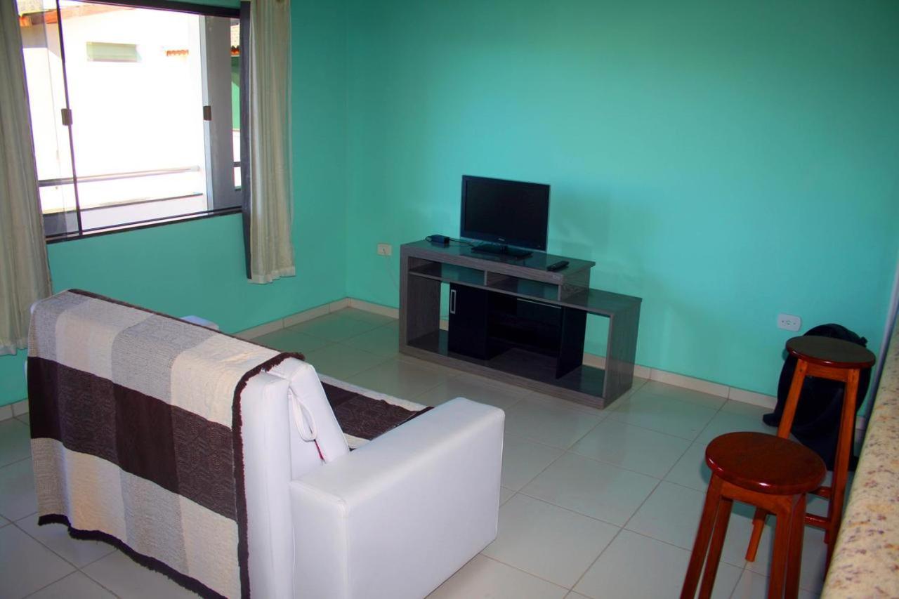סנטה קרוז קברליה Oyo Apart Hotel Veleiros מראה חיצוני תמונה
