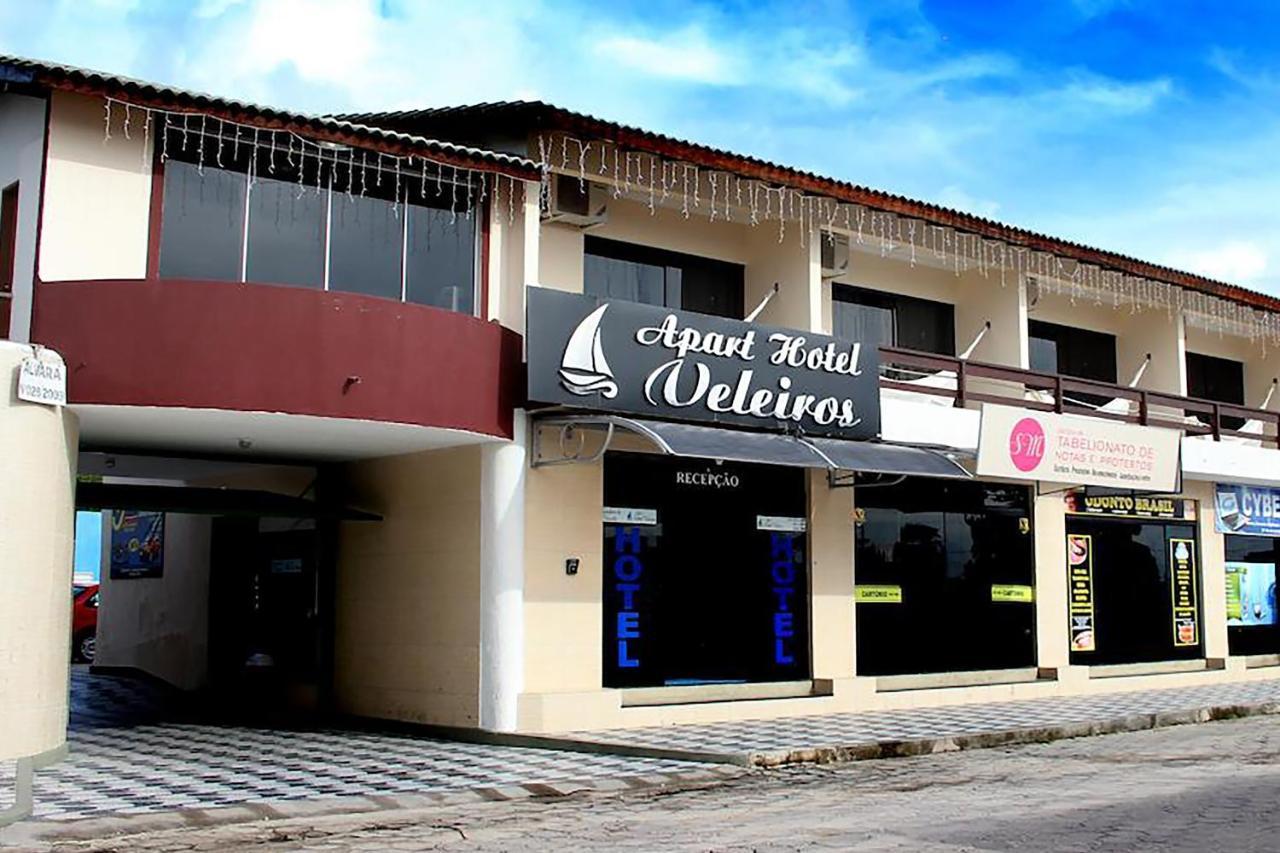 סנטה קרוז קברליה Oyo Apart Hotel Veleiros מראה חיצוני תמונה