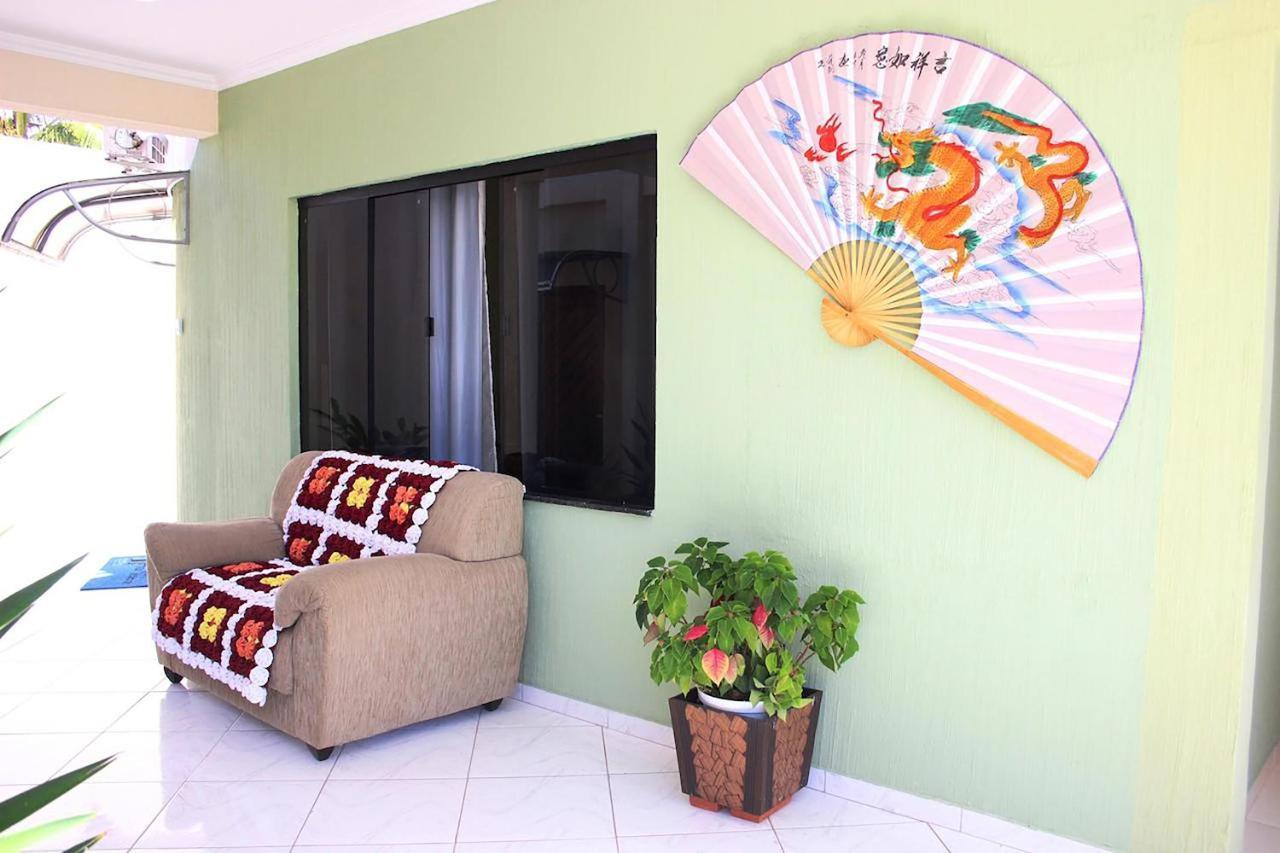 סנטה קרוז קברליה Oyo Apart Hotel Veleiros מראה חיצוני תמונה