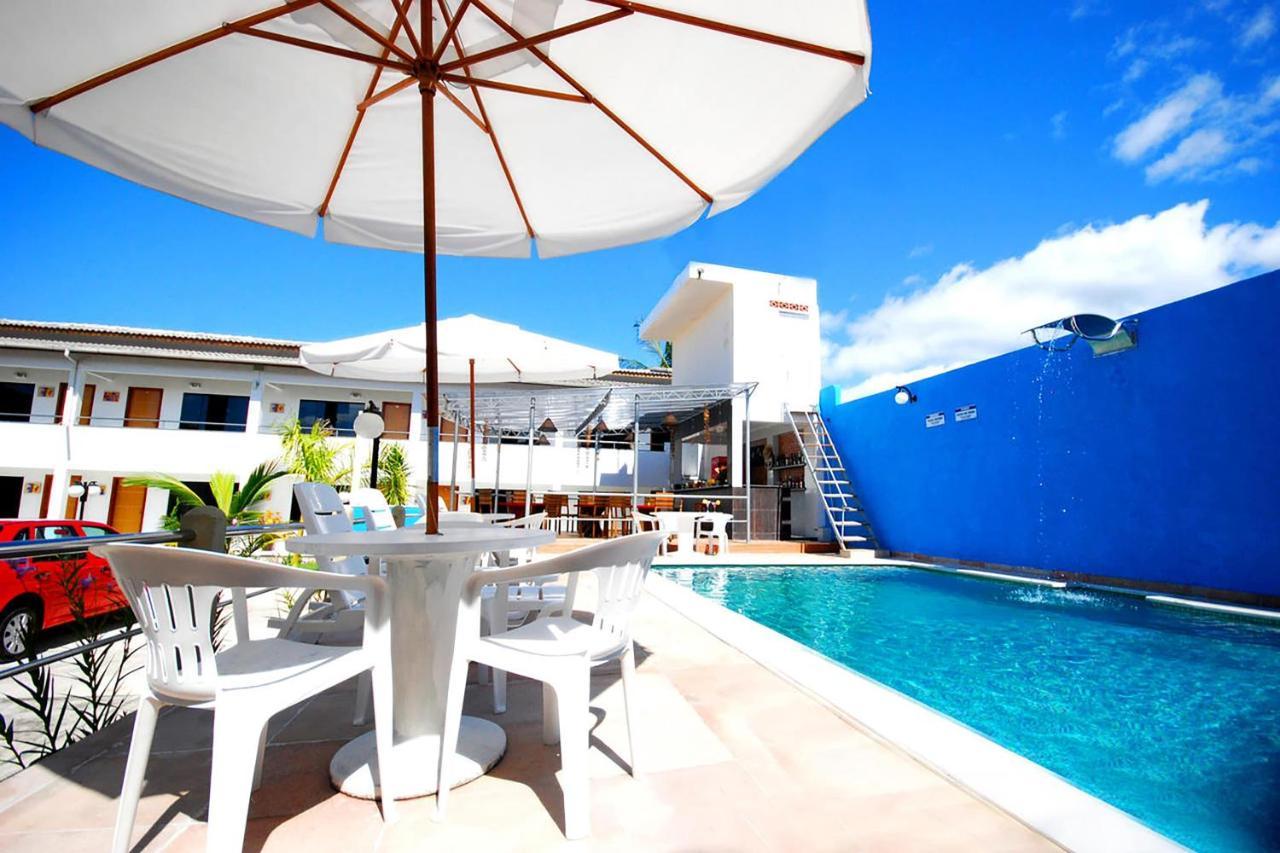 סנטה קרוז קברליה Oyo Apart Hotel Veleiros מראה חיצוני תמונה