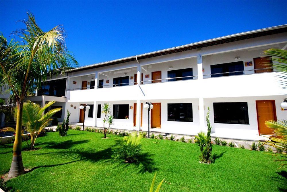 סנטה קרוז קברליה Oyo Apart Hotel Veleiros מראה חיצוני תמונה
