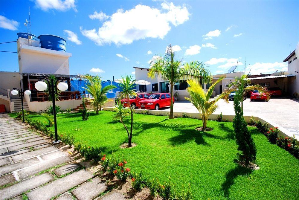 סנטה קרוז קברליה Oyo Apart Hotel Veleiros מראה חיצוני תמונה