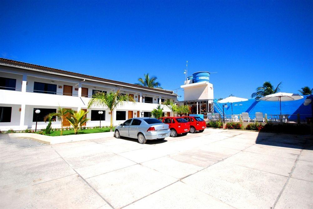 סנטה קרוז קברליה Oyo Apart Hotel Veleiros מראה חיצוני תמונה