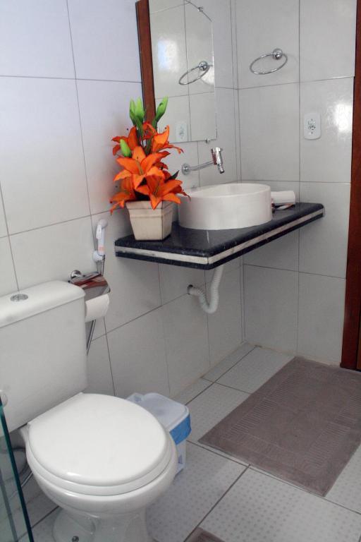 סנטה קרוז קברליה Oyo Apart Hotel Veleiros חדר תמונה