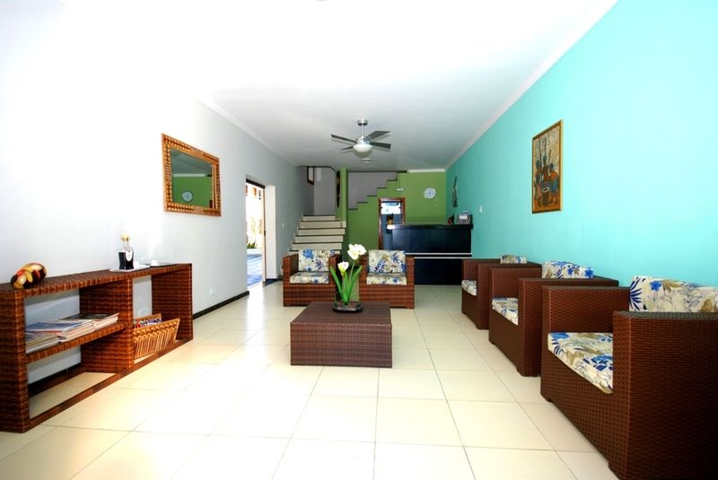 סנטה קרוז קברליה Oyo Apart Hotel Veleiros מראה חיצוני תמונה