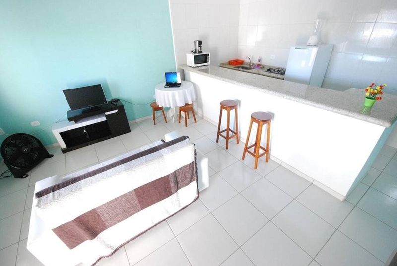 סנטה קרוז קברליה Oyo Apart Hotel Veleiros מראה חיצוני תמונה