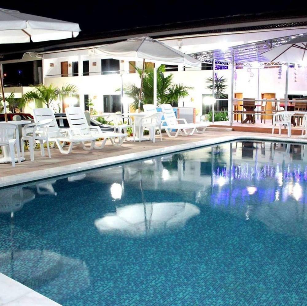 סנטה קרוז קברליה Oyo Apart Hotel Veleiros מראה חיצוני תמונה