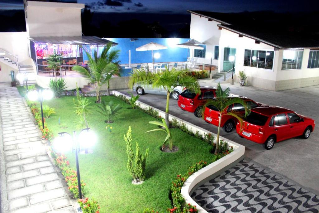 סנטה קרוז קברליה Oyo Apart Hotel Veleiros מראה חיצוני תמונה