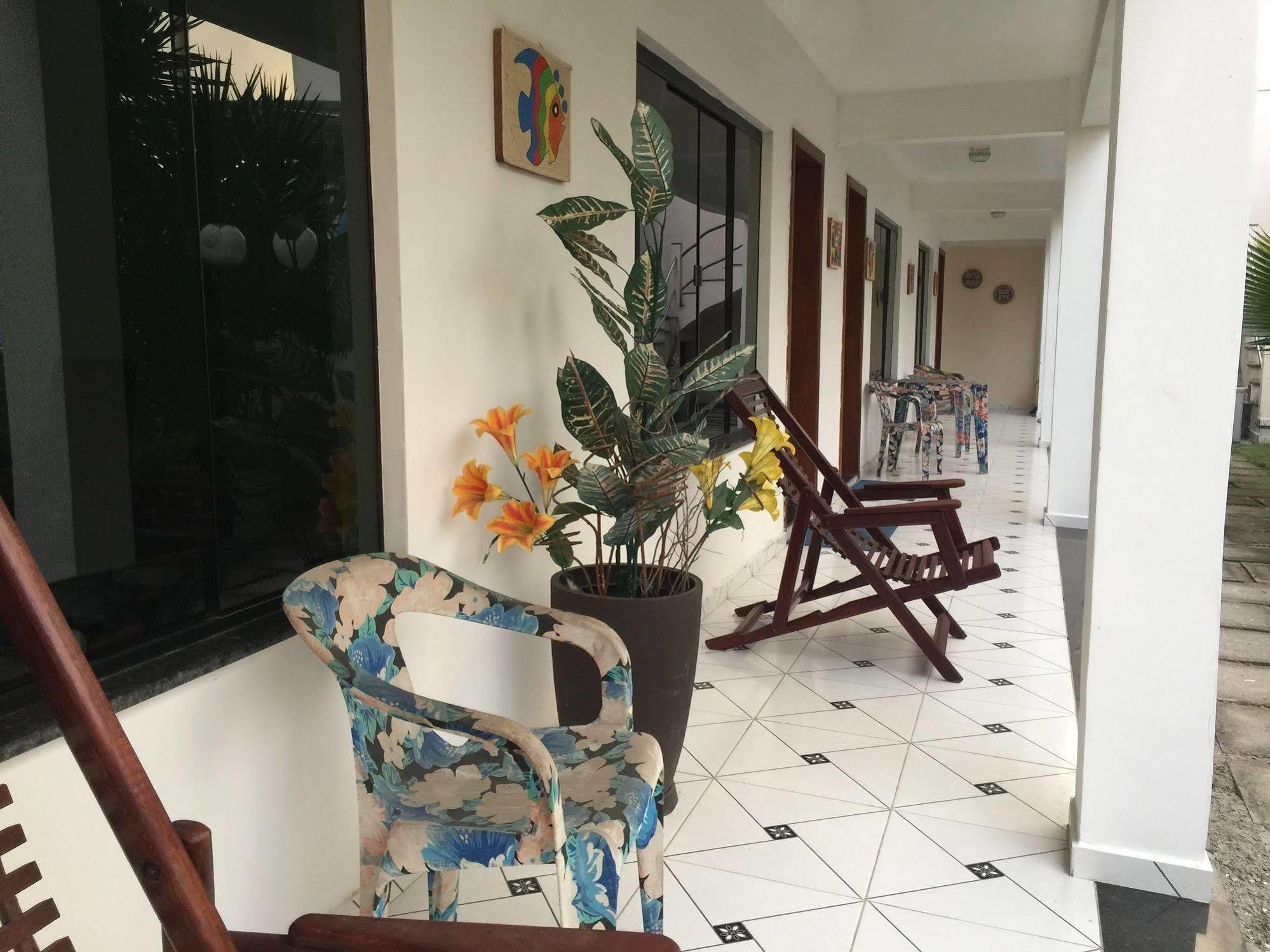 סנטה קרוז קברליה Oyo Apart Hotel Veleiros מראה חיצוני תמונה