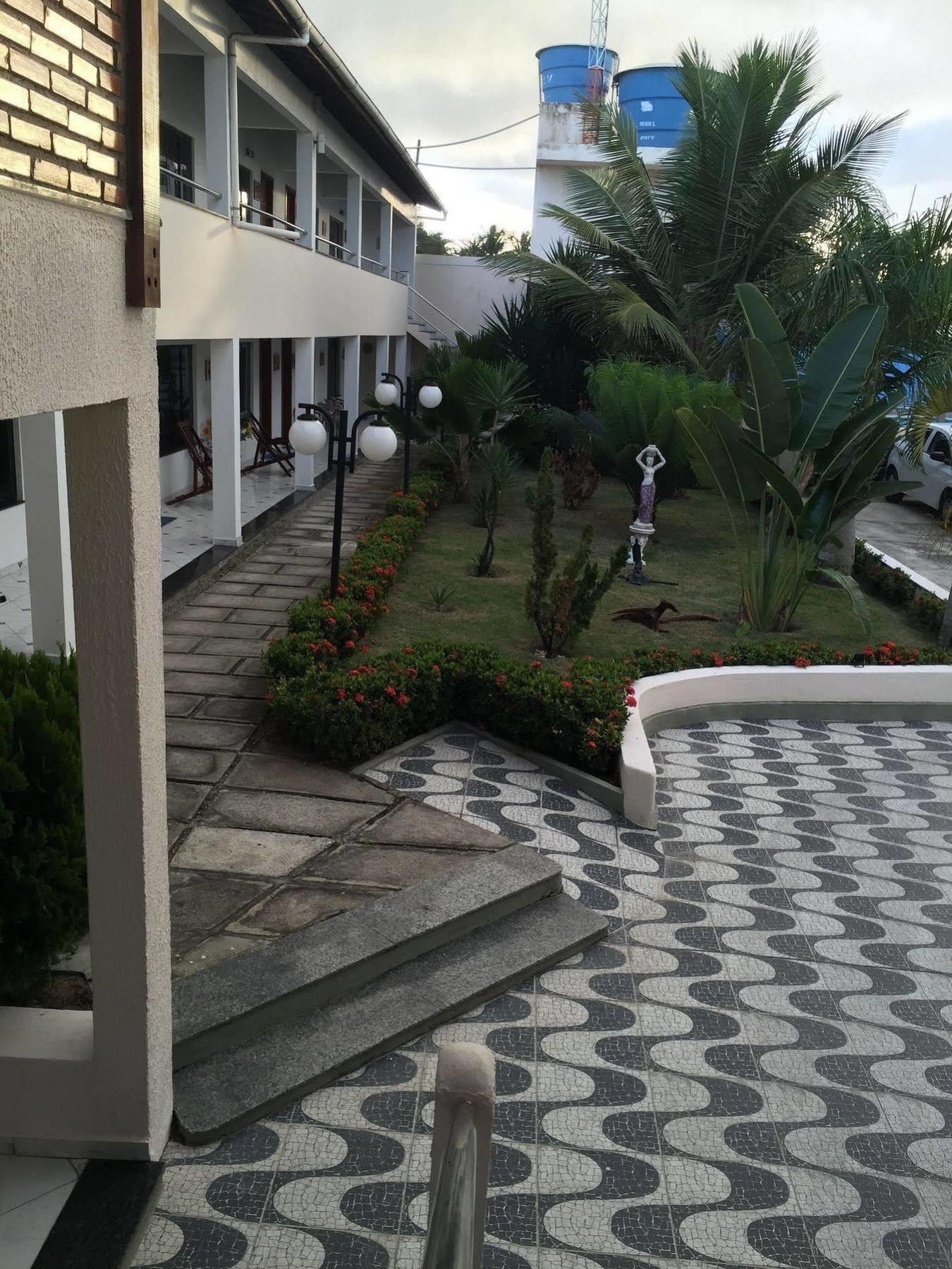 סנטה קרוז קברליה Oyo Apart Hotel Veleiros מראה חיצוני תמונה