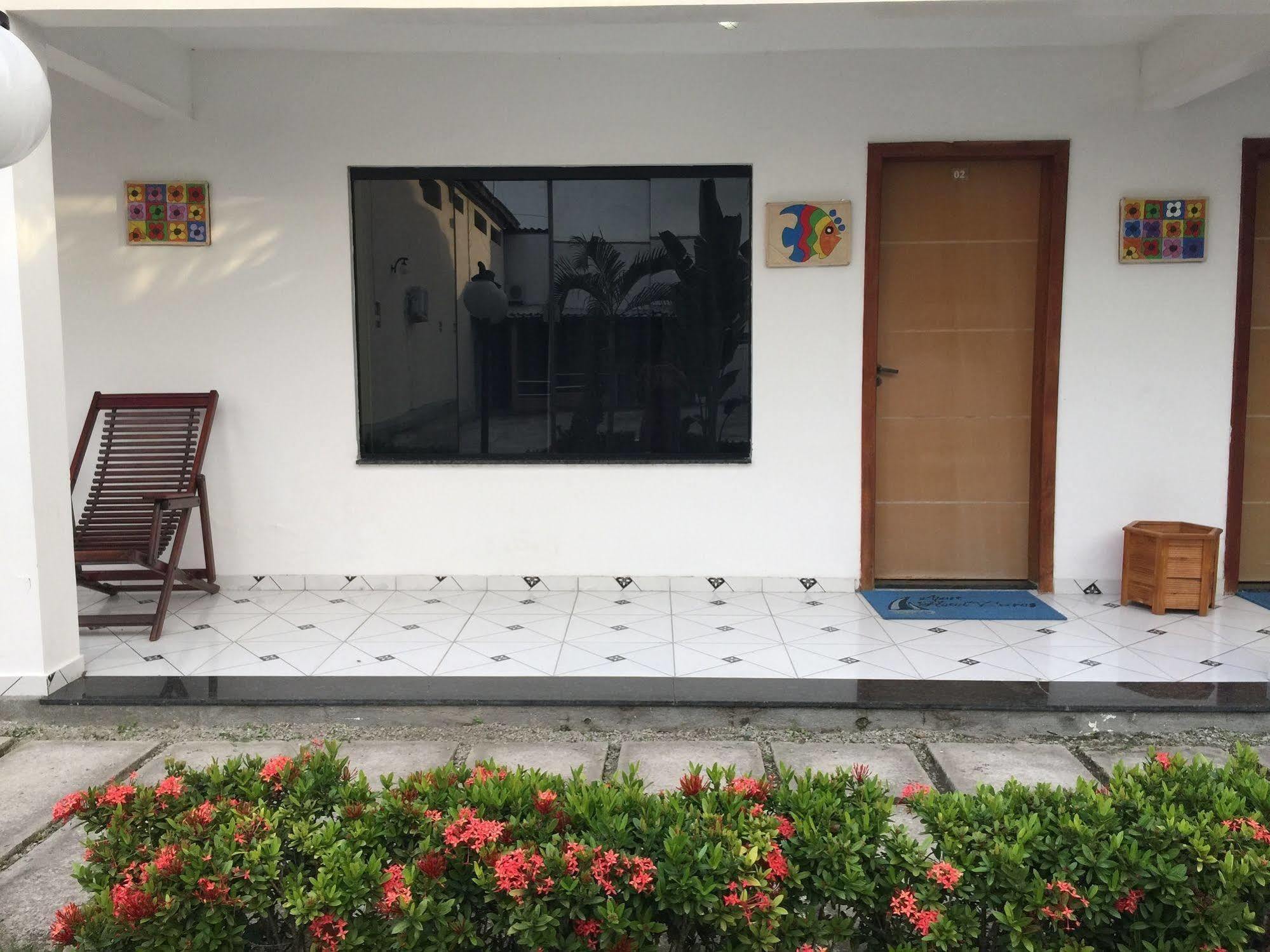 סנטה קרוז קברליה Oyo Apart Hotel Veleiros מראה חיצוני תמונה