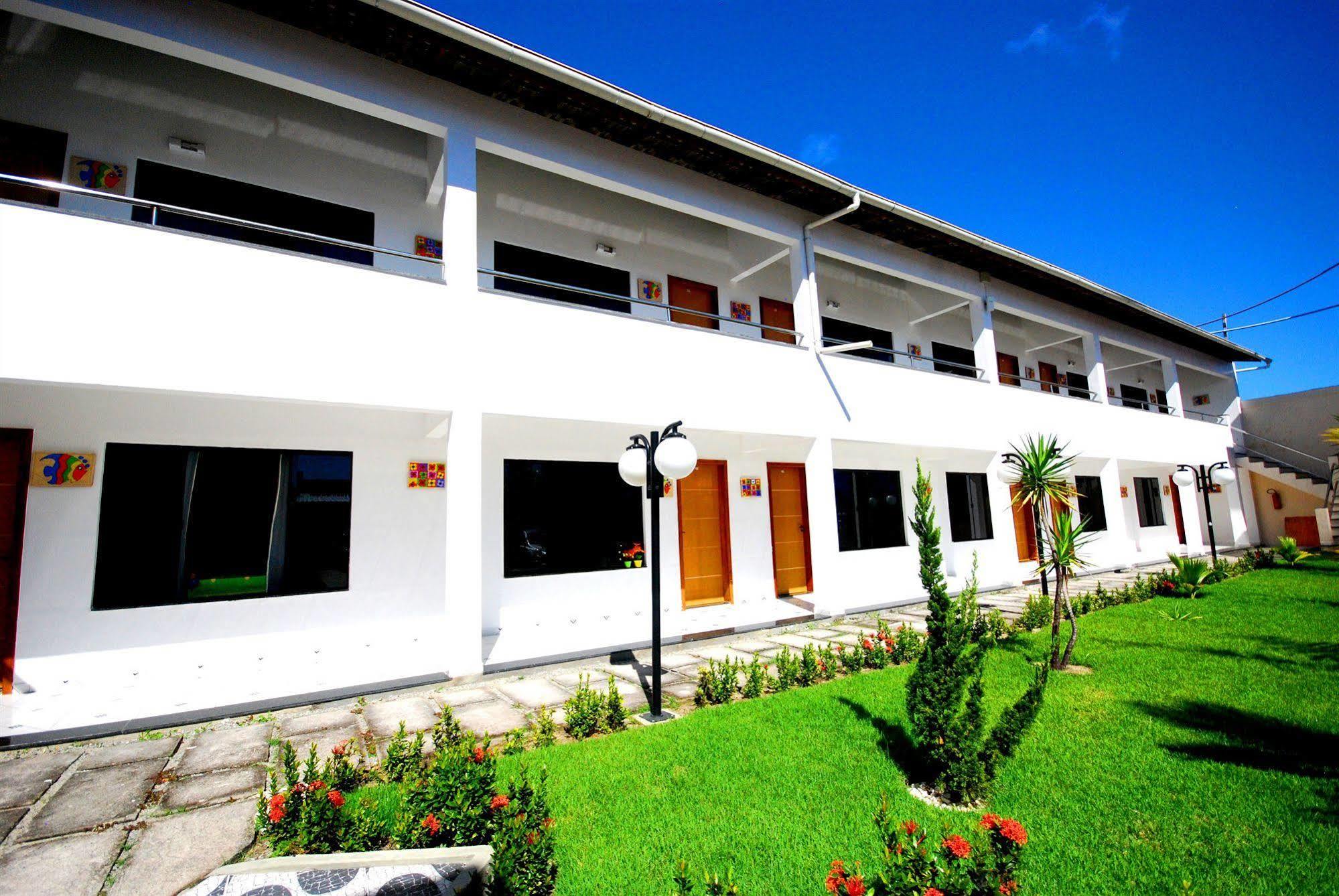 סנטה קרוז קברליה Oyo Apart Hotel Veleiros מראה חיצוני תמונה