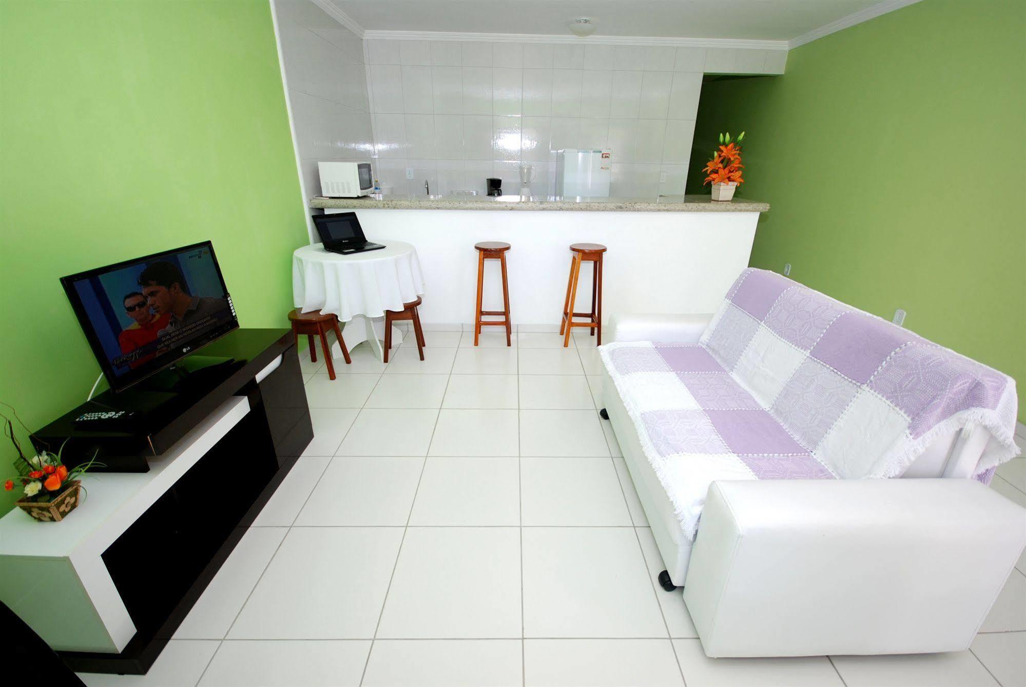 סנטה קרוז קברליה Oyo Apart Hotel Veleiros מראה חיצוני תמונה