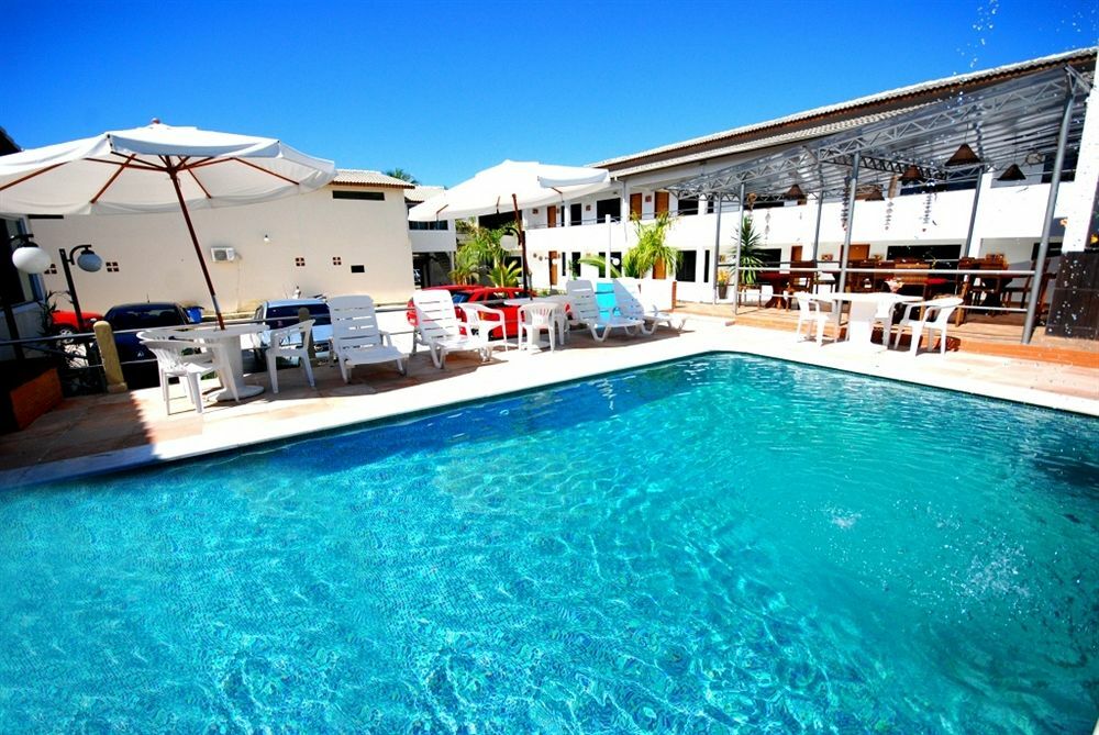 סנטה קרוז קברליה Oyo Apart Hotel Veleiros מראה חיצוני תמונה